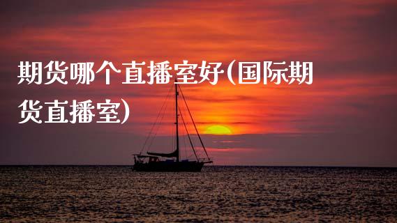 期货哪个直播室好(国际期货直播室)_https://www.zztgc.com_期货行情_第1张