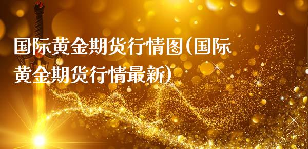 国际黄金期货行情图(国际黄金期货行情最新)_https://www.zztgc.com_期货行情_第1张