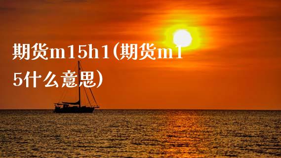 期货m15h1(期货m15什么意思)_黄金期货_第1张_珍投期货网 期货m15h1(期货m15什么意思)_https://www.zztgc.com_黄金期货_第1张