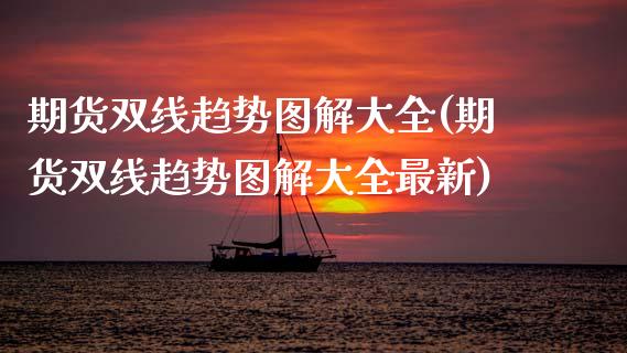 期货双线趋势图解大全(期货双线趋势图解大全最新)_https://www.zztgc.com_黄金期货_第1张