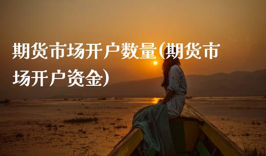 期货市场开户数量(期货市场开户资金)_https://www.zztgc.com_期货行情_第1张