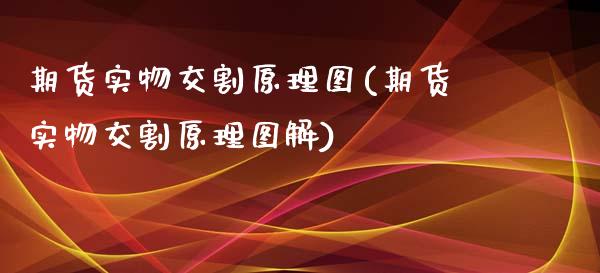 期货实物交割原理图(期货实物交割原理图解)_https://www.zztgc.com_期货开户_第1张