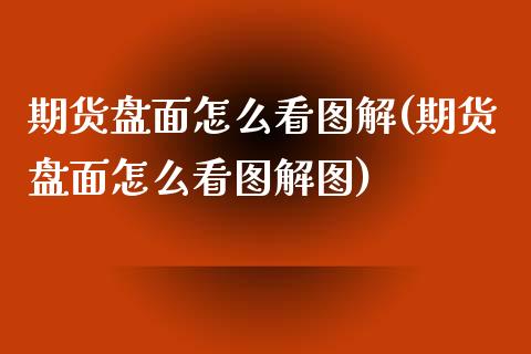 期货盘面怎么看图解(期货盘面怎么看图解图)_期货入门_第1张_珍投期货网 期货盘面怎么看图解(期货盘面怎么看图解图)_https://www.zztgc.com_期货入门_第1张
