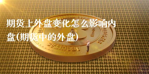 期货上外盘变化怎么影响内盘(期货中的外盘)_期货行情_第1张_珍投期货网 期货上外盘变化怎么影响内盘(期货中的外盘)_https://www.zztgc.com_期货行情_第1张