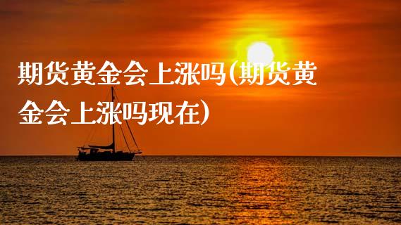 期货黄金会上涨吗(期货黄金会上涨吗现在)_https://www.zztgc.com_原油期货_第1张
