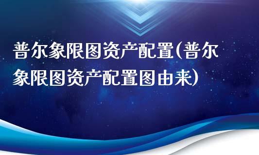 普尔象限图资产配置(普尔象限图资产配置图由来)_https://www.zztgc.com_黄金期货_第1张
