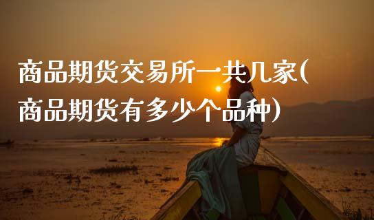 商品期货交易所一共几家(商品期货有多少个品种)_https://www.zztgc.com_原油期货_第1张