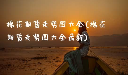 棉花期货走势图大全(棉花期货走势图大全最新)_https://www.zztgc.com_黄金期货_第1张