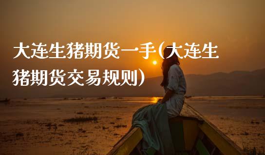 大连生猪期货一手(大连生猪期货交易规则)_https://www.zztgc.com_期货入门_第1张