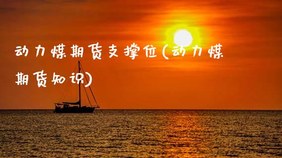 动力煤期货支撑位(动力煤期货知识)_https://www.zztgc.com_期货直播_第1张