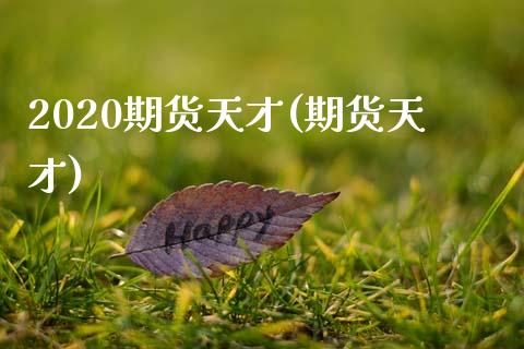 2020期货天才(期货天才)_https://www.zztgc.com_期货直播_第1张