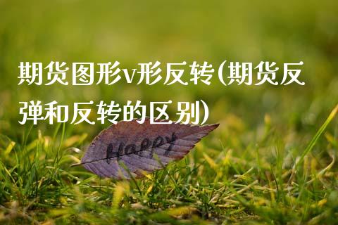 期货图形v形反转(期货反弹和反转的区别)_https://www.zztgc.com_黄金期货_第1张