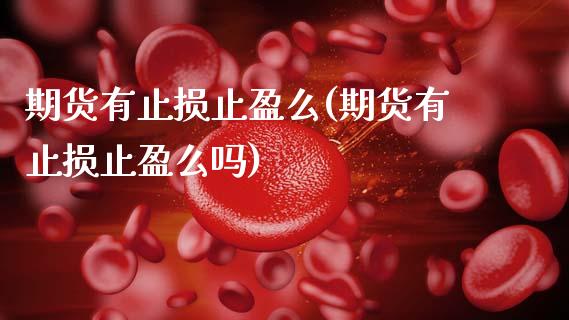 期货有止损止盈么(期货有止损止盈么吗)_期货入门_第1张_珍投期货网 期货有止损止盈么(期货有止损止盈么吗)_https://www.zztgc.com_期货入门_第1张