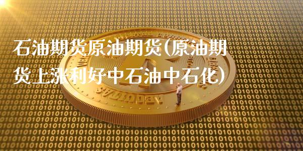 石油期货原油期货(原油期货上涨利好中石油中石化)_https://www.zztgc.com_期货入门_第1张
