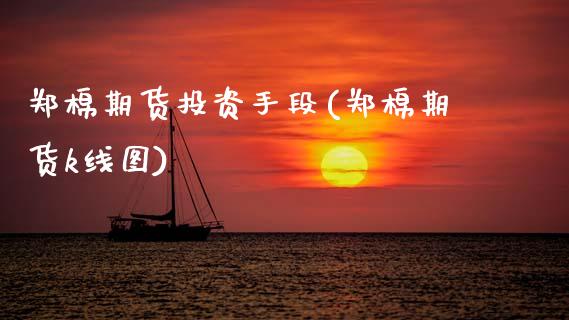 郑棉期货投资手段(郑棉期货k线图)_https://www.zztgc.com_黄金期货_第1张