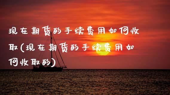 现在期货的手续费用如何收取(现在期货的手续费用如何收取的)_https://www.zztgc.com_期货入门_第1张