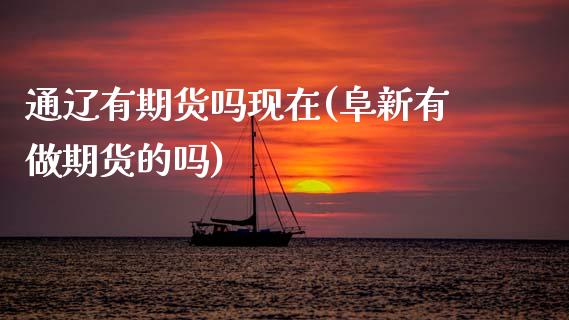 通辽有期货吗现在(阜新有做期货的吗)_https://www.zztgc.com_期货行情_第1张