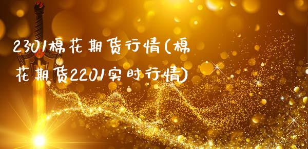 2301棉花期货行情(棉花期货2201实时行情)_https://www.zztgc.com_原油期货_第1张
