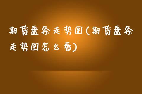 期货盘条走势图(期货盘条走势图怎么看)_https://www.zztgc.com_期货行情_第1张