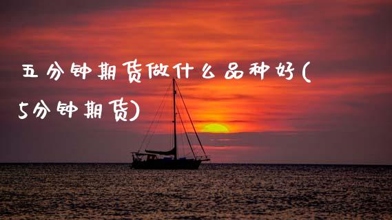 五分钟期货做什么品种好(5分钟期货)_https://www.zztgc.com_黄金期货_第1张