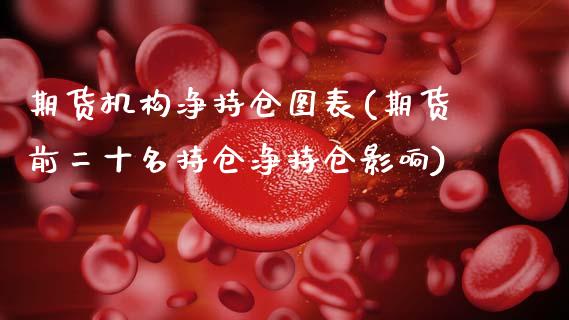 期货机构净持仓图表(期货前二十名持仓净持仓影响)_https://www.zztgc.com_期货直播_第1张