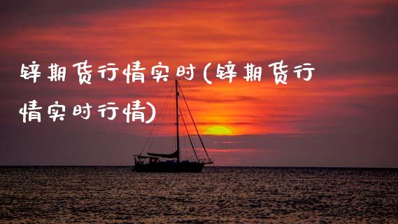 锌期货行情实时(锌期货行情实时行情)_https://www.zztgc.com_期货入门_第1张