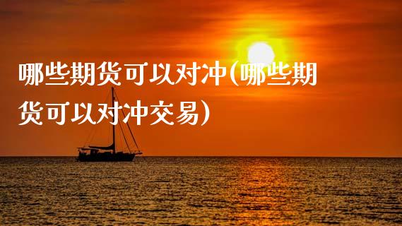 哪些期货可以对冲(哪些期货可以对冲交易)_https://www.zztgc.com_期货直播_第1张