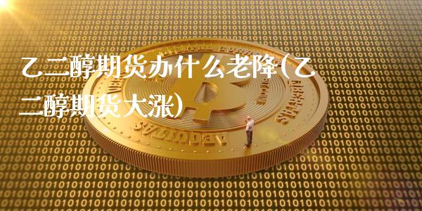 乙二醇期货办什么老降(乙二醇期货大涨)_https://www.zztgc.com_原油期货_第1张