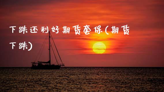 下跌还利好期货套保(期货下跌)_https://www.zztgc.com_期货入门_第1张