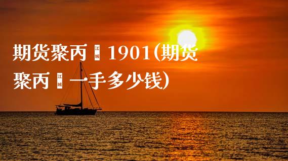 期货聚丙烯1901(期货聚丙烯一手多少钱)_https://www.zztgc.com_原油期货_第1张