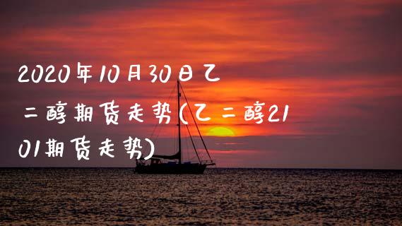 2020年10月30日乙二醇期货走势(乙二醇2101期货走势)_https://www.zztgc.com_期货开户_第1张