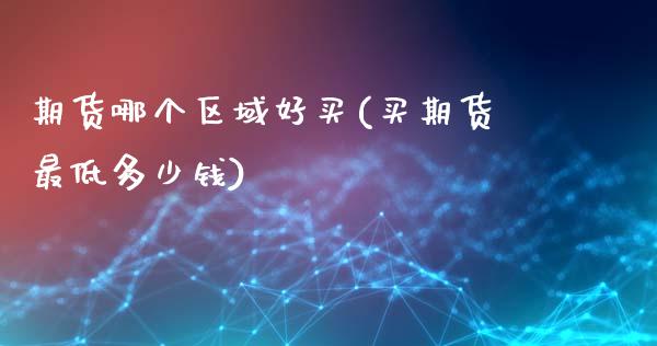 期货哪个区域好买(买期货最低多少钱)_https://www.zztgc.com_期货行情_第1张