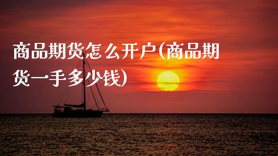 商品期货怎么开户(商品期货一手多少钱)_https://www.zztgc.com_期货行情_第1张