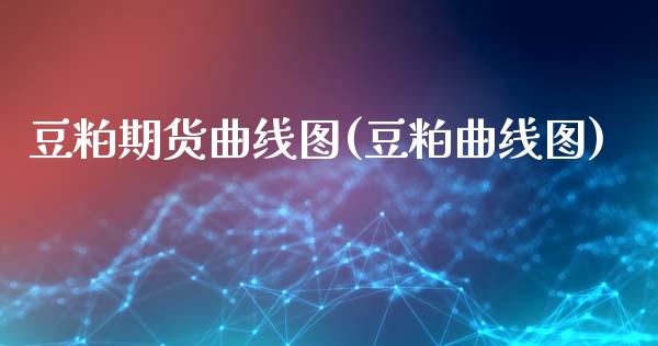 豆粕期货曲线图(豆粕曲线图)_https://www.zztgc.com_黄金期货_第1张