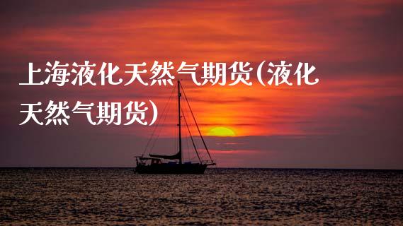 上海液化天然气期货(液化天然气期货)_https://www.zztgc.com_期货直播_第1张