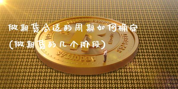 做期货合适的周期如何确定(做期货的几个阶段)_https://www.zztgc.com_黄金期货_第1张