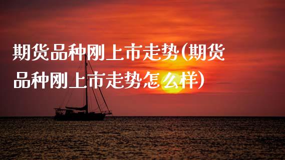 期货品种刚上市走势(期货品种刚上市走势怎么样)_https://www.zztgc.com_原油期货_第1张