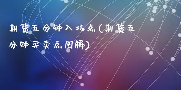 期货五分钟入场点(期货五分钟买卖点图解)_https://www.zztgc.com_期货入门_第1张