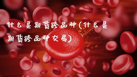 什么是期货跨品种(什么是期货跨品种交易)_https://www.zztgc.com_期货直播_第1张