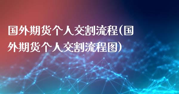 国外期货个人交割流程(国外期货个人交割流程图)_期货入门_第1张_珍投期货网 国外期货个人交割流程(国外期货个人交割流程图)_https://www.zztgc.com_期货入门_第1张