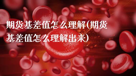 期货基差值怎么理解(期货基差值怎么理解出来)_期货行情_第1张_珍投期货网 期货基差值怎么理解(期货基差值怎么理解出来)_https://www.zztgc.com_期货行情_第1张