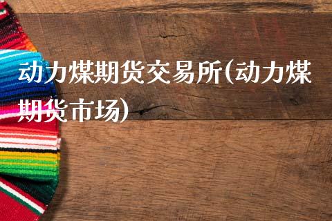 动力煤期货交易所(动力煤期货市场)_https://www.zztgc.com_黄金期货_第1张
