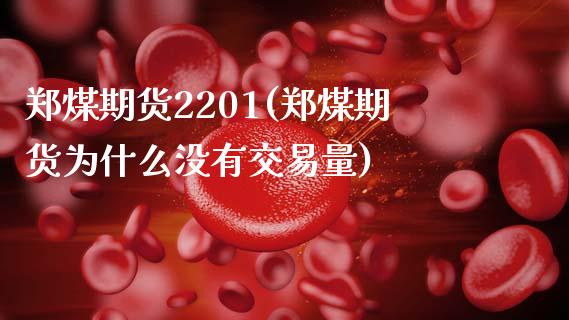 郑煤期货2201(郑煤期货为什么没有交易量)_https://www.zztgc.com_期货入门_第1张